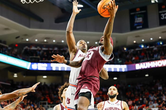 Jaylin Williams | Eric Starling/Auburn Daily